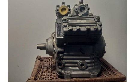 Bock  fk40 655 Klima Kompresörü