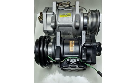 EX-412 Hitachi eh4000 Kamyon ,İveco Daily Karavan